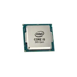 قیمت پردازنده اینتل سری coffee Lake مدل Core i5-9400f تری | با پرتو