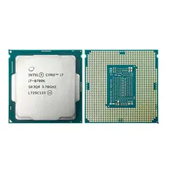 قیمت پردازنده اینتل سری kaby Lake R مدل core-i7-8700k تری | با پرتو