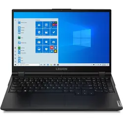 مشخصات، قیمت و خرید لپ تاپ لنوو مدل Lenovo Legion 5-BA | با پرتو