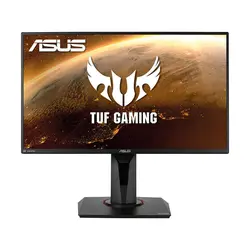 مشخصات ، خرید و قیمت مانیتور ایسوس ASUS TUF Gaming VG258QM | با پرتو