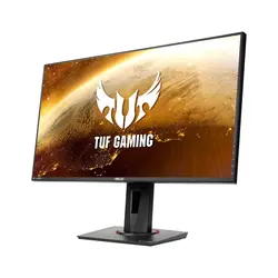 مشخصات ، خرید و قیمت مانیتور ایسوس ASUS TUF GAMING VG279QM | با پرتو