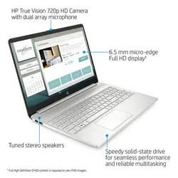 مشخصات، قیمت و خرید لپ تاپ اچ پی مدل HP EF2126WM-E | با پرتو