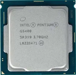 قیمت پردازنده اینتل سری Coffee Lake مدل pentium-G5400 باکس| با پرتو