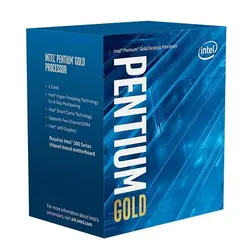 قیمت پردازنده اینتل سری Coffee Lake مدل pentium-G5400 باکس| با پرتو