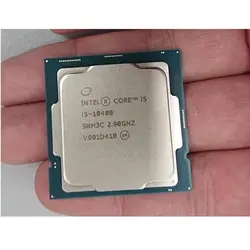 قیمت پردازنده اینتل سری Comet Lake مدل Core i5-10400 باکس| با پرتو