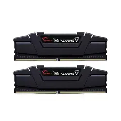 رم کامپیوتر RAM جی اسکیل RipjawsV DDR4 16GB 8GB x 2 3200MHz CL16 Dual Channel