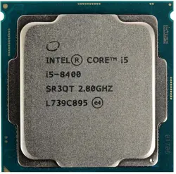قیمت پردازنده اینتل سری Kaby Lake مدل Core i5-8400 تری | با پرتو