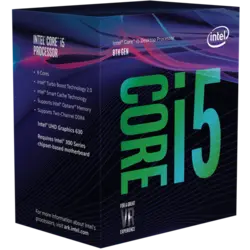 قیمت پردازنده اینتل سری Kaby Lake مدل Core i5-8400 تری | با پرتو