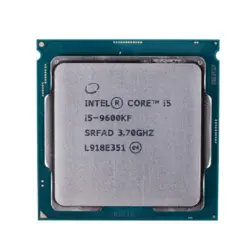 قیمت پردازنده اینتل سری coffee Lake مدل Core i5-9600kf تری | با پرتو