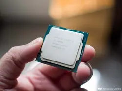 قیمت پردازنده اینتل سری Comet Lake مدل Core i5-10600k تری | با پرتو