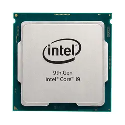 قیمت پردازنده اینتل سری Coffee Lake مدل Core i9-9900k تری | با پرتو