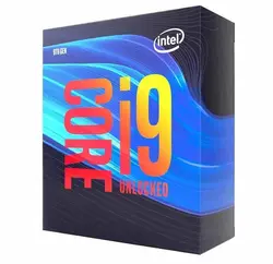 قیمت پردازنده اینتل سری Coffee Lake مدل Core i9-9900k تری | با پرتو