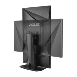 مشخصات ، خرید و قیمت مانیتور ایسوس ASUS VG278QR Gaming Monitor | با پرتو