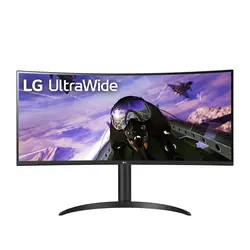 مشخصات ، خرید و قیمت مانیتور ال جی Monitor LG 34WP65C | با پرتو