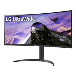 مشخصات ، خرید و قیمت مانیتور ال جی Monitor LG 34WP65C | با پرتو