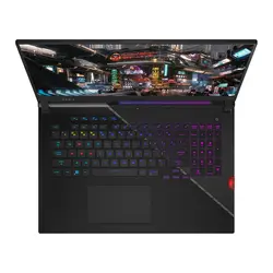 مشخصات، قیمت و خرید لپ تاپ ایسوس مدل ASUS G733 i9-B | با پرتو