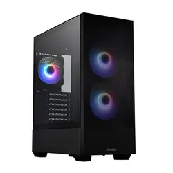 کیس لیان لی | قیمت و خرید کیس CASE LIAN LI Lancool 205 Mesh Black | با پرتو