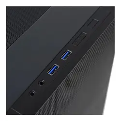 کیس لیان لی | قیمت و خرید کیس CASE LIAN LI Lancool 205 Mesh Black | با پرتو