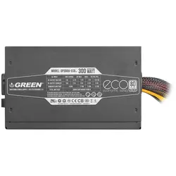 خرید و بهترین قیمت پاور گرین 300 وات GP300A-ECO  | با پرتو