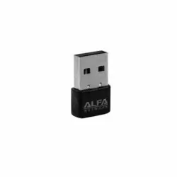 کارت شبکه USB آلفا مدل UW06