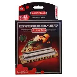 Hohner Marine Band Crossover C