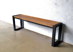 نیمکت کاج