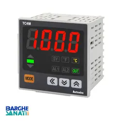 کنترلر دما آتونیکس مدل TC4M-24R سایز 72x72