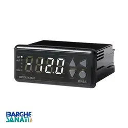 کنترلر دما کوچک هانیانگ مدل BR6A-NM0P4-R
