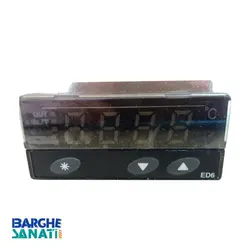 کنترلر دما هانیانگ مدل ED6-FPMAP4 سايز 36×72
