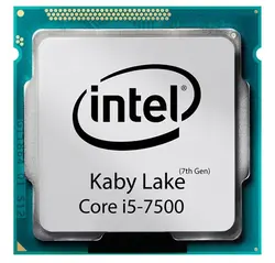 پردازنده مرکزی اینتل سری Coffee Lake مدل i3-8100