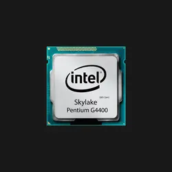 پردازنده اینتل  Skylake مدلIntel Pentium G4400
