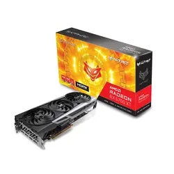 کارت گرافیک سافایر نیترو پلاس مدل NITRO+ AMD  RX 6700 XT 12GB حافظه 12 گیگابایت  (دست دوم)