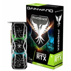 کارت گرافیک گینوارد GAINWARD GeForce RTX 3080 Ti Phantom 12 (دست دوم)