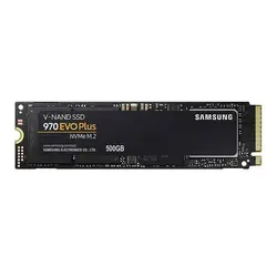 اس اس دی سامسونگ 970EVO Plus 500GB