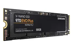 اس اس دی سامسونگ 970EVO Plus 500GB