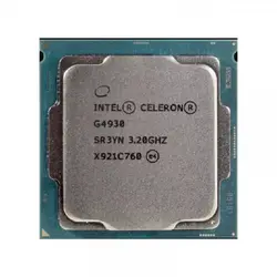 Celeron G4930 3.2GHz Coffee Lake TRAY CPU