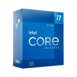 پردازنده اینتل Core i7 12700KF