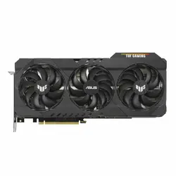 کارت گرافیک ایسوس مدل TUF Gaming GeForce RTX 3080 10GB LHR