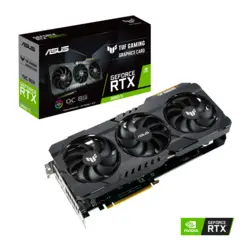 کارت گرافیک ایسوس TUF RTX3060TI O8G V2 GAMING