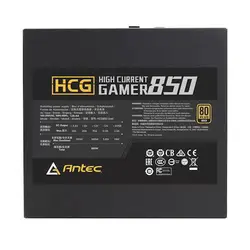 پاور آنتک مدل Neo ECO 850W Gold