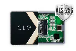 هارد امن هوشمند رایبد (Cléxi) 128 گیگابایت