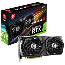 کارت گرافیک ام اس ای Geforce RTX 3060 Ti GAMING X OC ظرفیت 8 گیگابایت