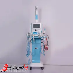 دستگاه حرفه‌ای بیوتی اسکین 14 کاره کلین پلاس