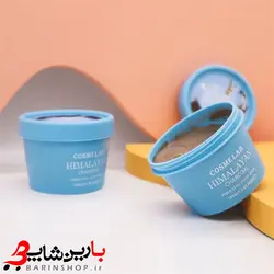 ماسک زغال چوب هیمالیا cosme lab