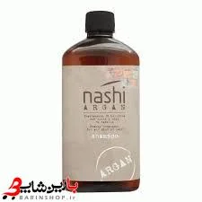 شامپو ناشی آرگان NASHI ARGAN وزن 400 میل