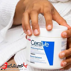 کرم مرطوب کننده و آبرسان سراوی وزن 454 گرم