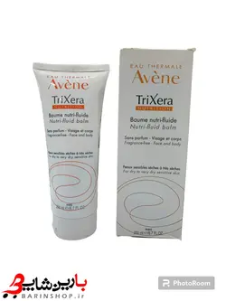 کرم مرطوب کننده دست و صورت اون مدل Trixera حجم 200 میلی لیتر