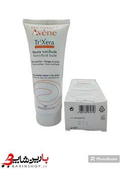 کرم مرطوب کننده دست و صورت اون مدل Trixera حجم 200 میلی لیتر