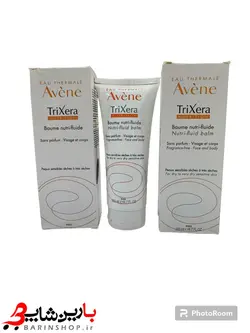 کرم مرطوب کننده دست و صورت اون مدل Trixera حجم 200 میلی لیتر