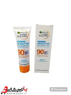 ضد آفتاب گارنیر ضد حساسیت مدل AMBRE SOLAIRE SENSITIVE 90